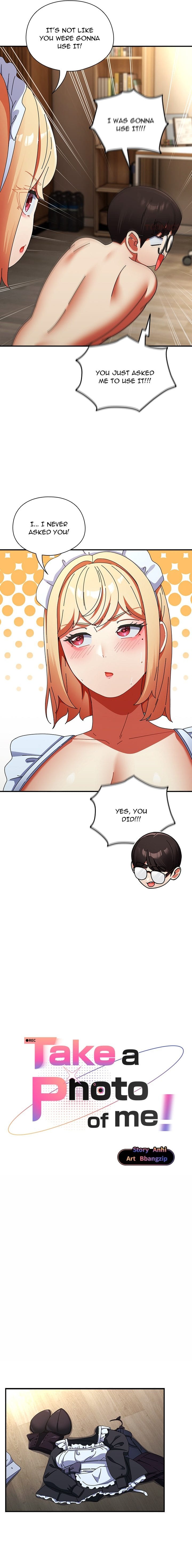Take a Photo of Me (Uncensored), chapter 17, page 6 of 24