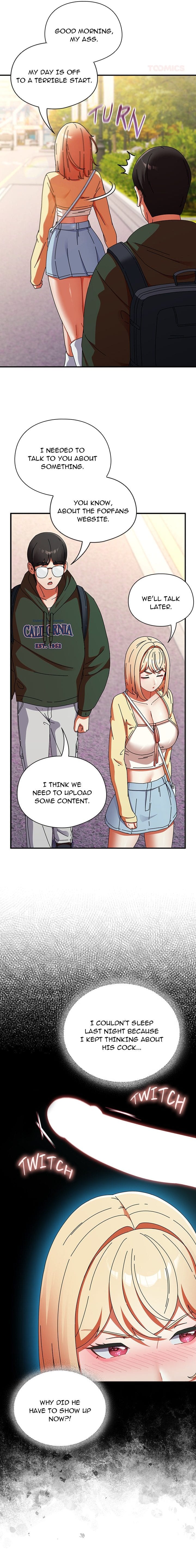 Take a Photo of Me (Uncensored), chapter 17, page 10 of 24