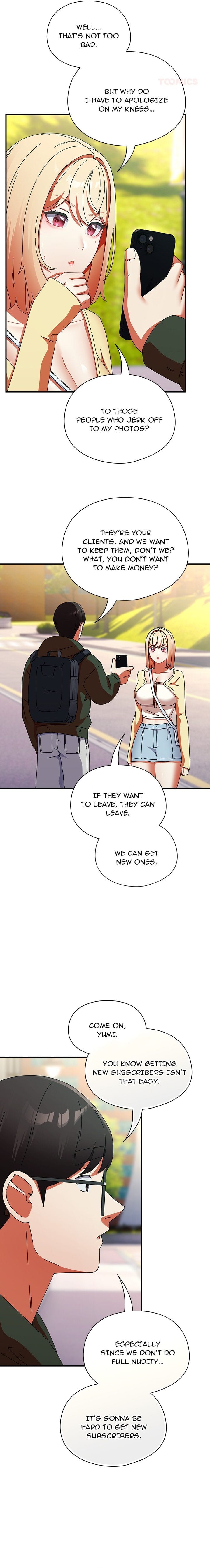Take a Photo of Me (Uncensored), chapter 17, page 13 of 24