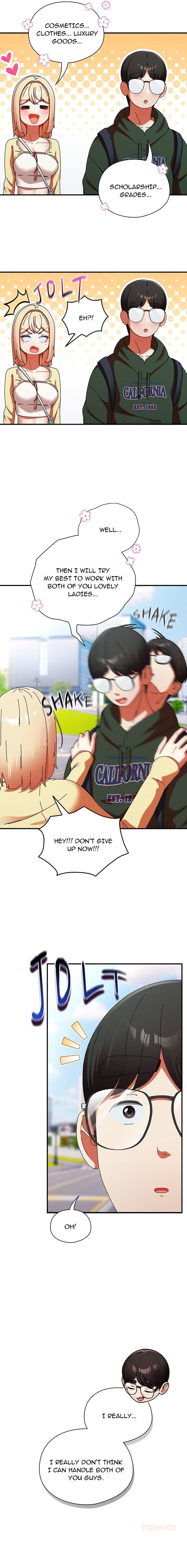 Take a Photo of Me (Uncensored), chapter 18, page 7 of 23