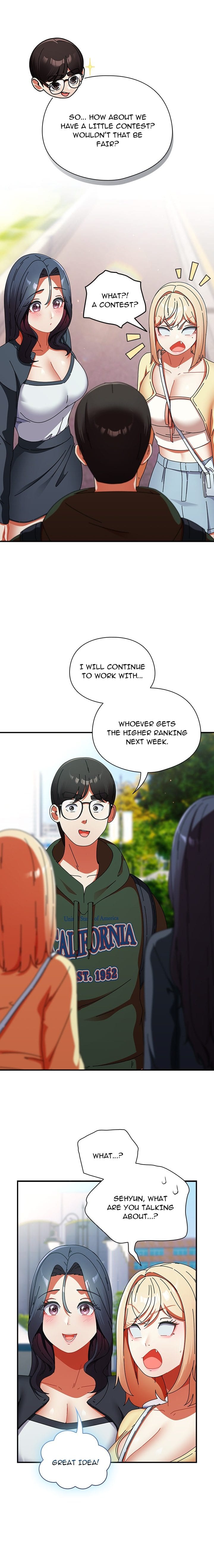 Take a Photo of Me (Uncensored), chapter 18, page 8 of 23