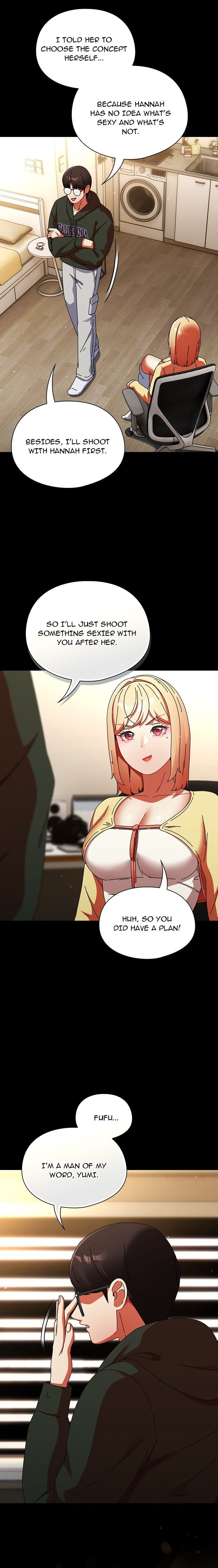 Take a Photo of Me (Uncensored), chapter 18, page 14 of 23