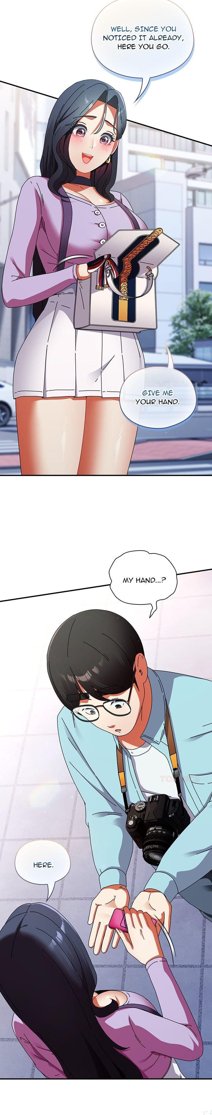 Take a Photo of Me (Uncensored), chapter 18, page 21 of 23