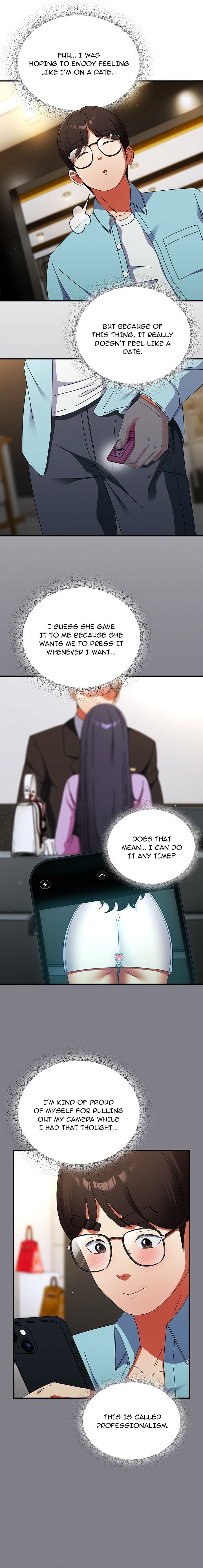Take a Photo of Me (Uncensored), chapter 19, page 9 of 22