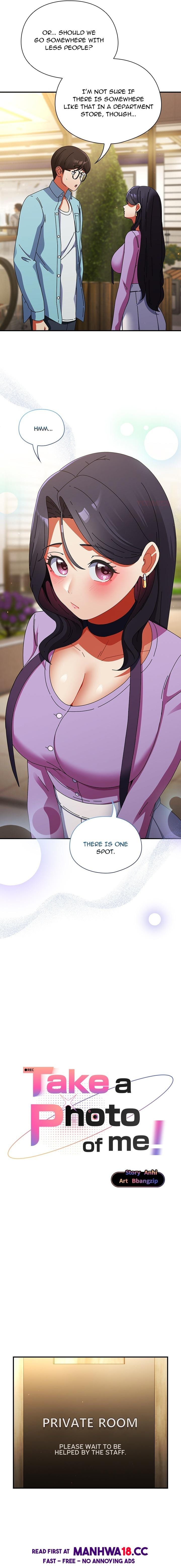 Take a Photo of Me (Uncensored), chapter 21, page 8 of 21