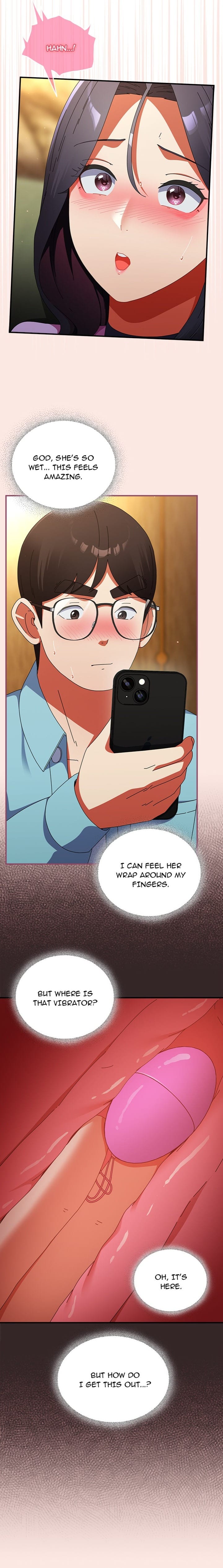 Take a Photo of Me (Uncensored), chapter 21, page 15 of 21