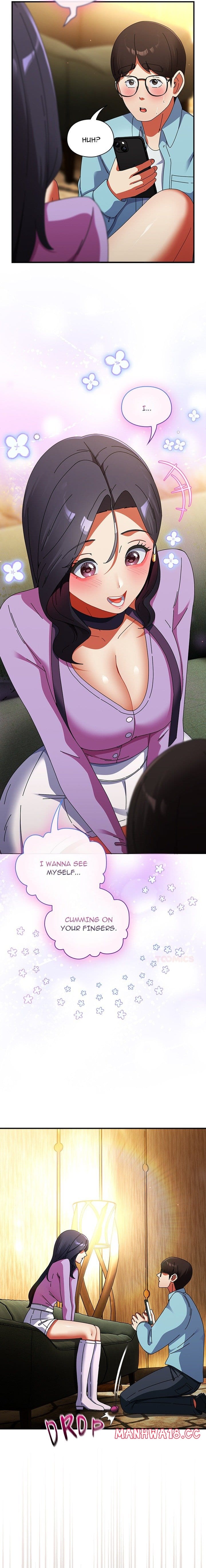 Take a Photo of Me (Uncensored), chapter 21, page 18 of 21