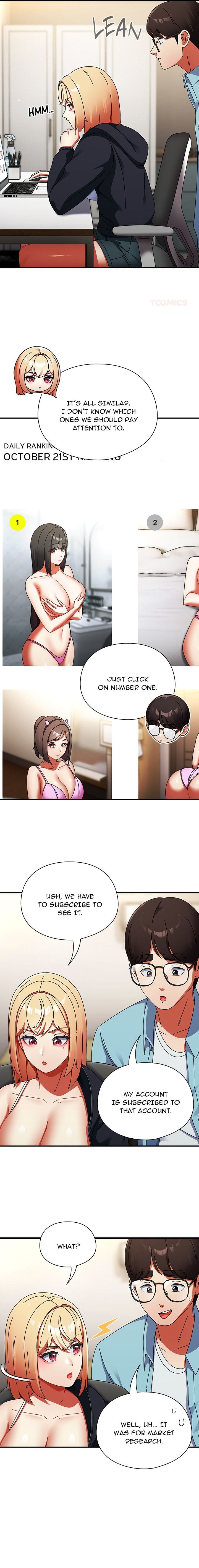 Take a Photo of Me (Uncensored), chapter 23, page 7 of 22