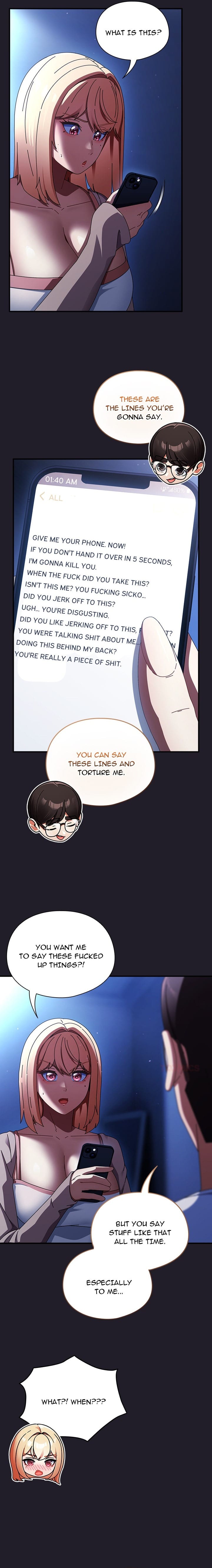 Take a Photo of Me (Uncensored), chapter 25, page 14 of 24