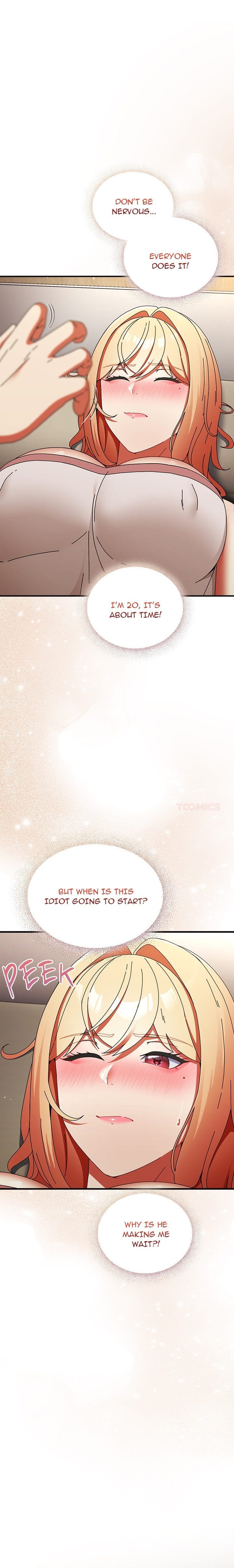 Take a Photo of Me (Uncensored), chapter 26, page 14 of 24