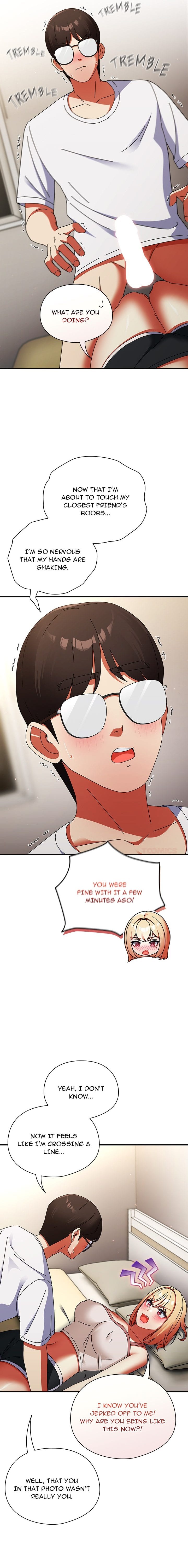 Take a Photo of Me (Uncensored), chapter 26, page 15 of 24
