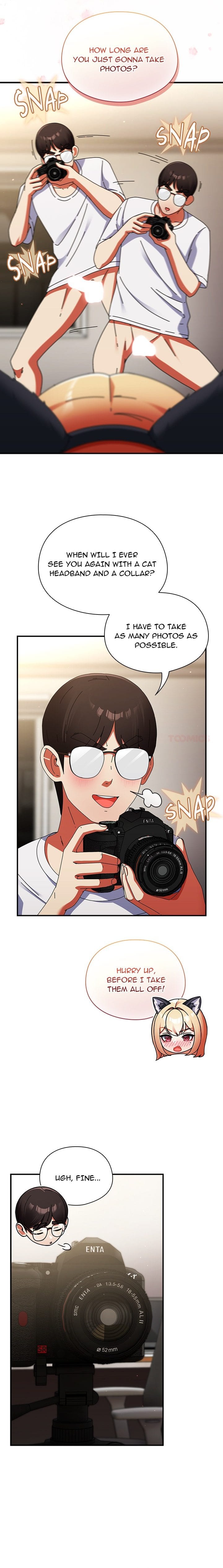 Take a Photo of Me (Uncensored), chapter 26, page 18 of 24
