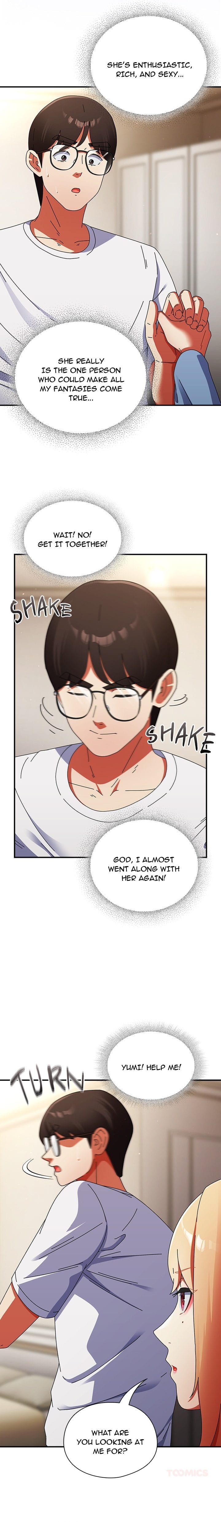 Take a Photo of Me (Uncensored), chapter 28, page 12 of 22