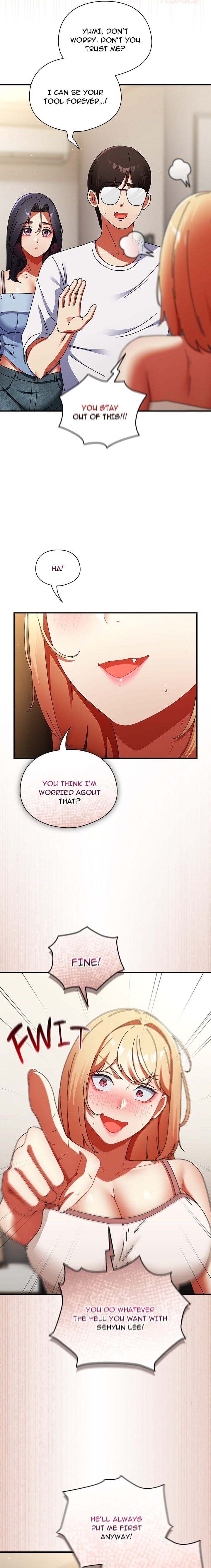 Take a Photo of Me (Uncensored), chapter 28, page 18 of 22