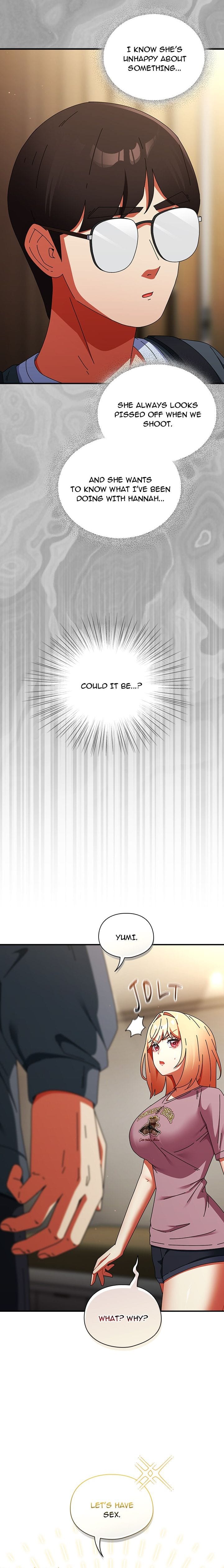 Take a Photo of Me (Uncensored), chapter 29, page 12 of 23