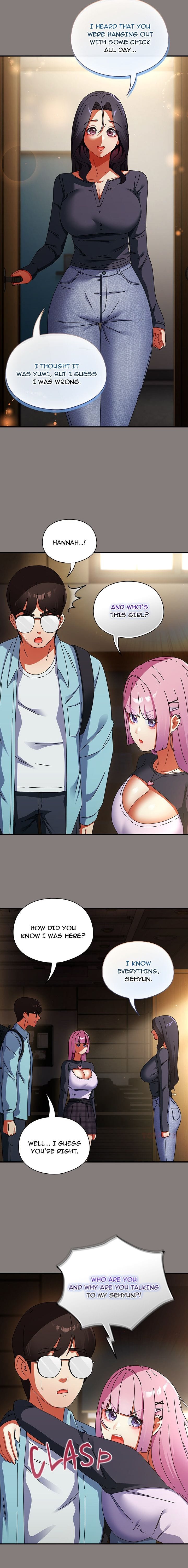 Take a Photo of Me (Uncensored), chapter 31, page 18 of 22