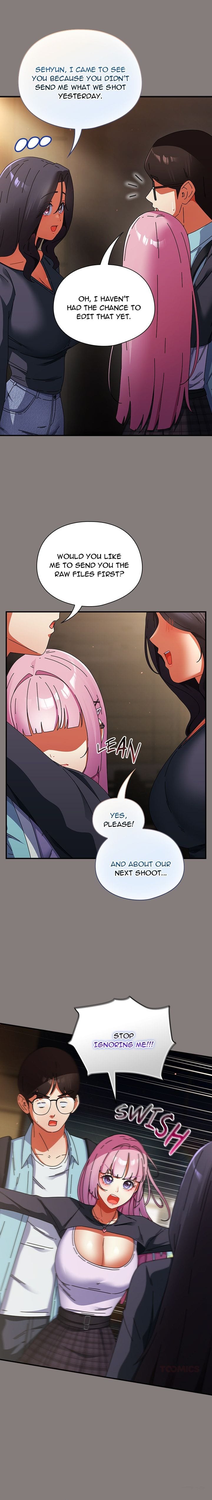 Take a Photo of Me (Uncensored), chapter 31, page 19 of 22