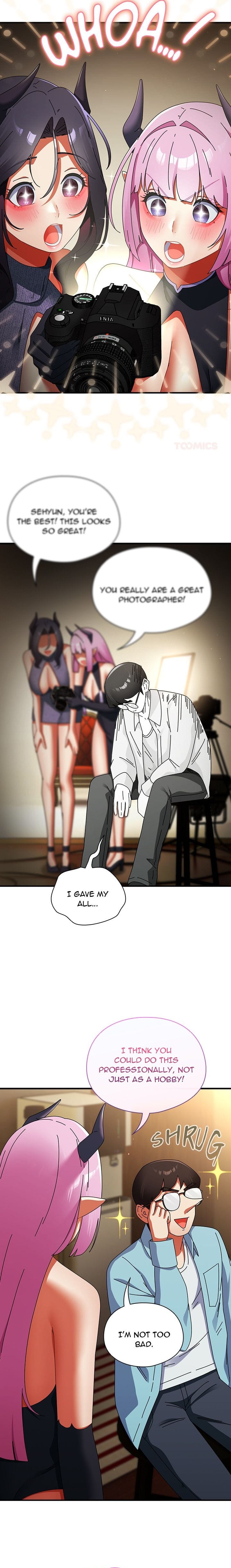 Take a Photo of Me (Uncensored), chapter 32, page 12 of 22