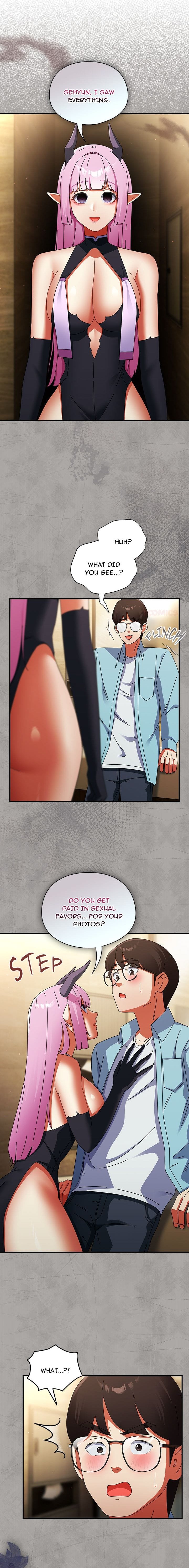 Take a Photo of Me (Uncensored), chapter 32, page 18 of 22