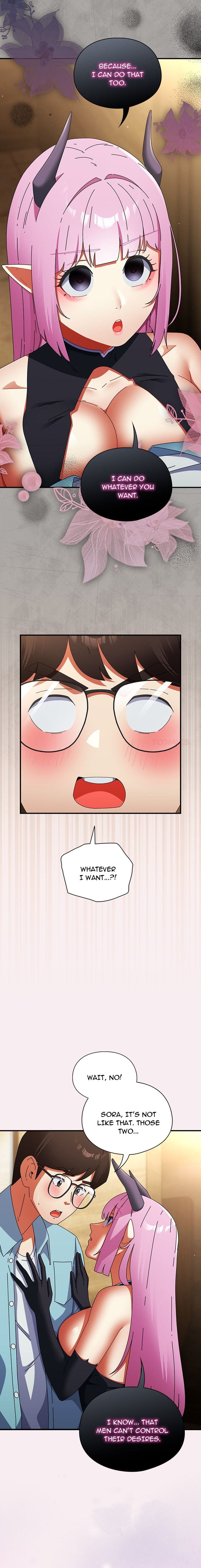Take a Photo of Me (Uncensored), chapter 32, page 19 of 22