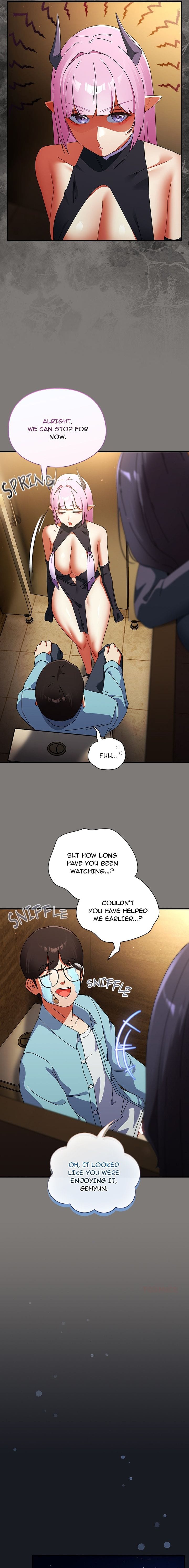 Take a Photo of Me (Uncensored), chapter 34, page 18 of 22