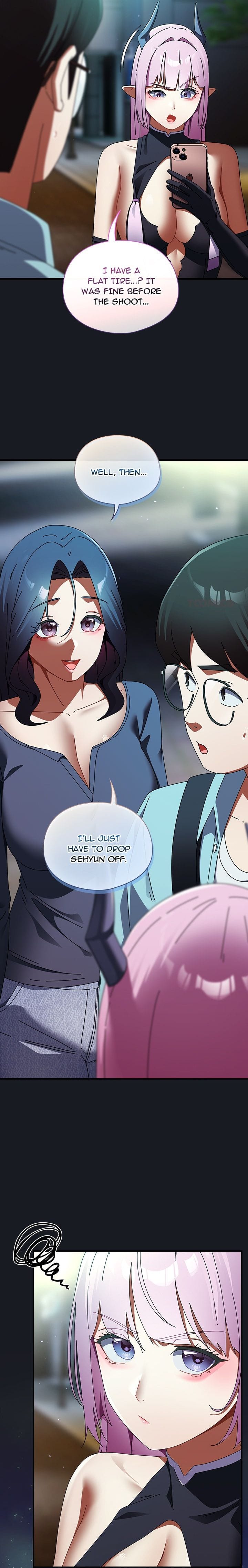 Take a Photo of Me (Uncensored), chapter 34, page 21 of 22