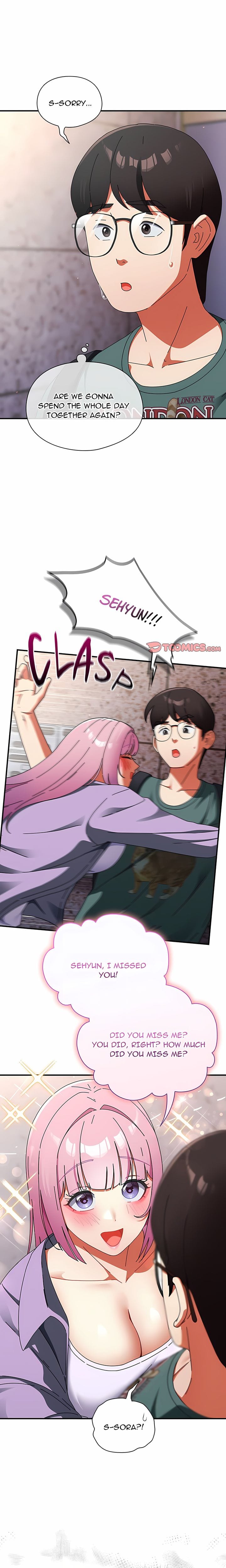 Take a Photo of Me (Uncensored), chapter 40, page 21 of 25