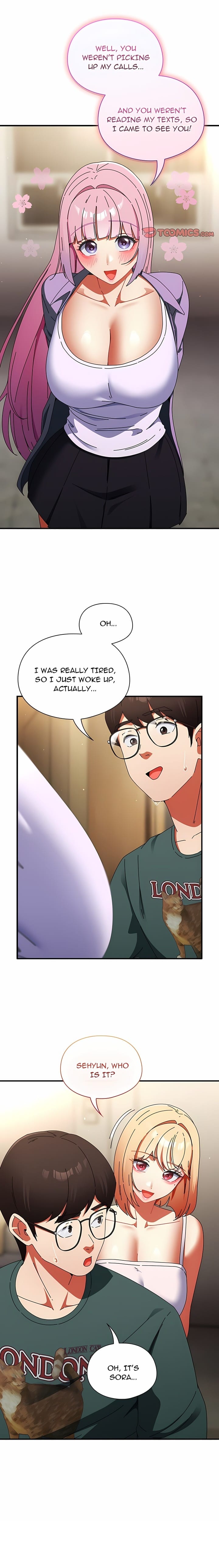 Take a Photo of Me (Uncensored), chapter 41, page 27 of 29