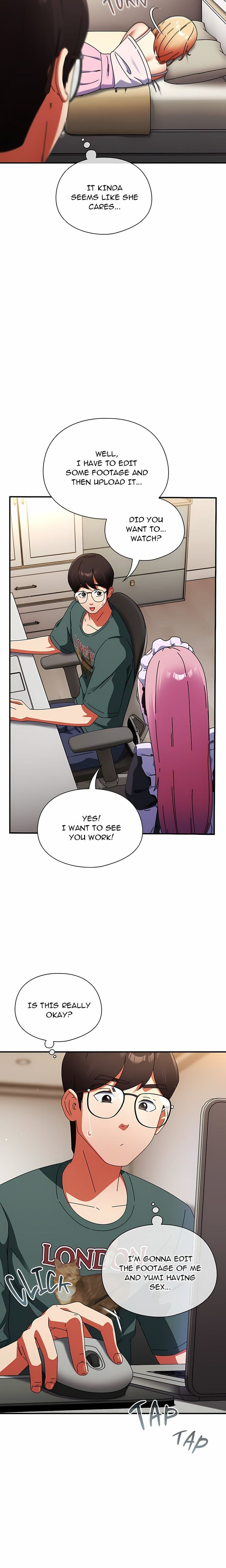 Take a Photo of Me (Uncensored), chapter 42, page 16 of 26