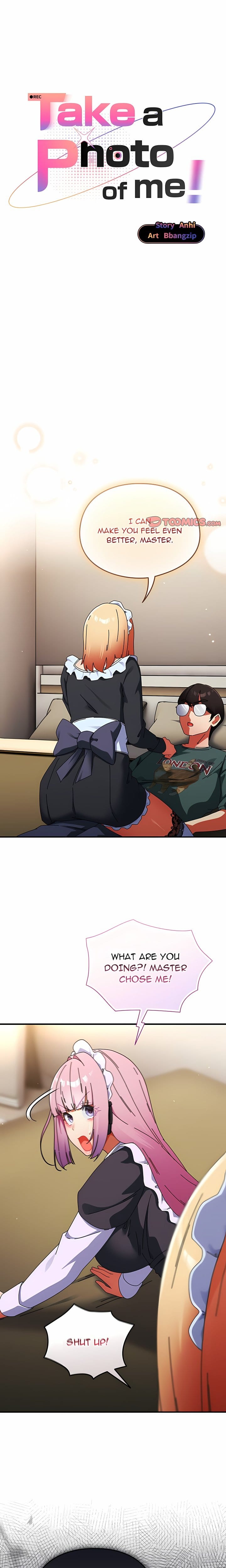 Take a Photo of Me (Uncensored), chapter 44, page 11 of 24