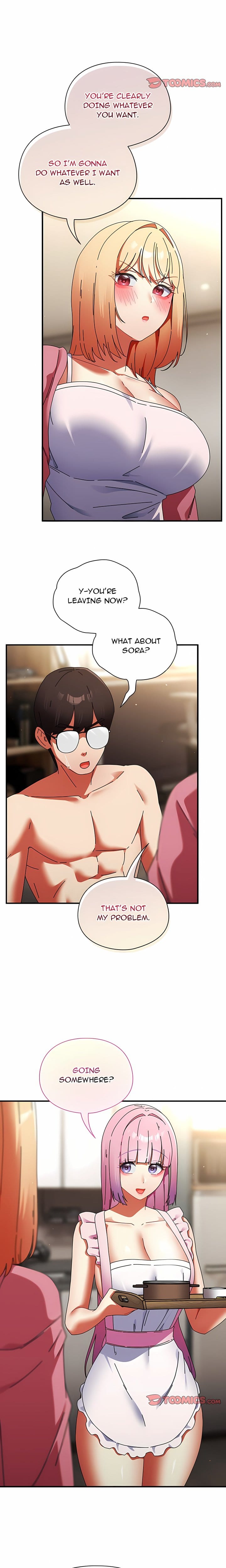 Take a Photo of Me (Uncensored), chapter 45, page 18 of 23