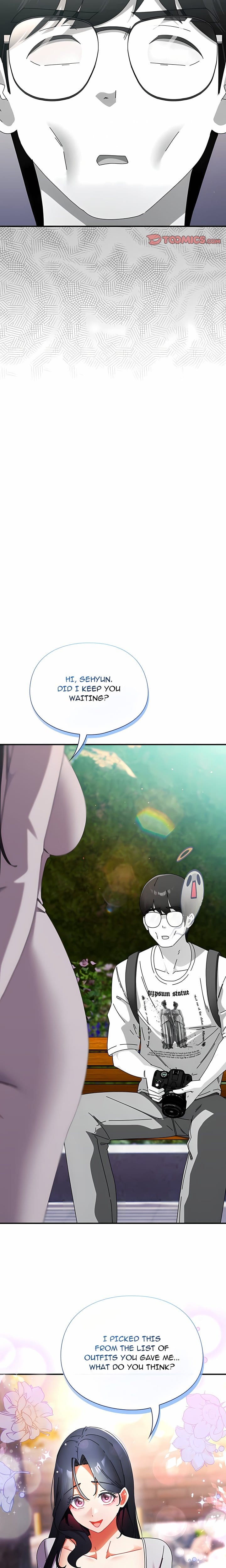 Take a Photo of Me (Uncensored), chapter 46, page 13 of 29