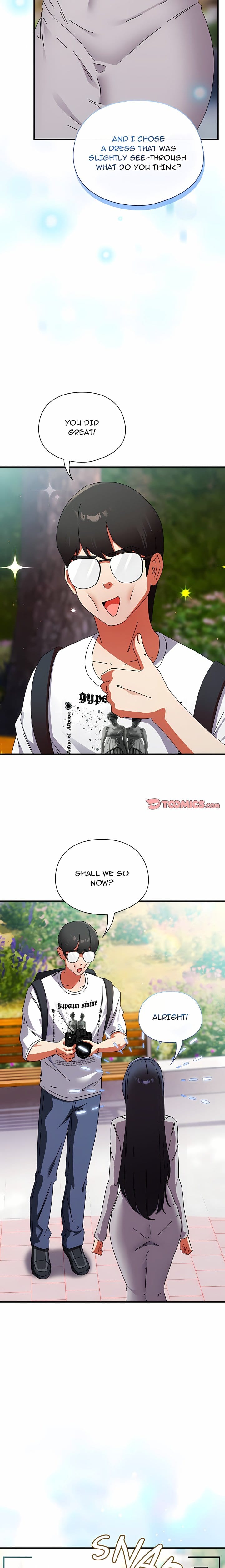 Take a Photo of Me (Uncensored), chapter 46, page 16 of 29