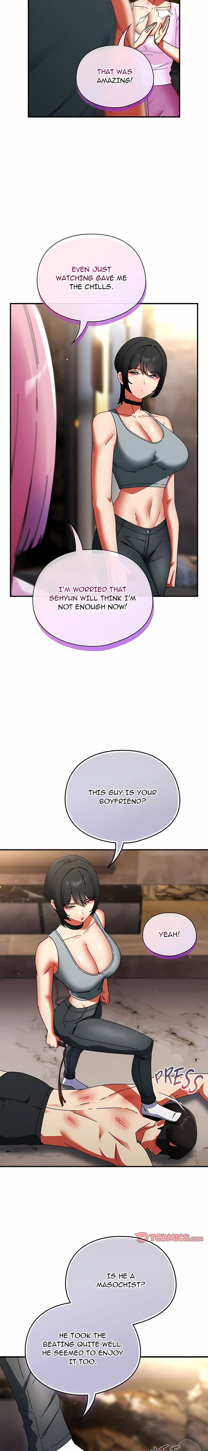 Take a Photo of Me (Uncensored), chapter 48, page 13 of 24