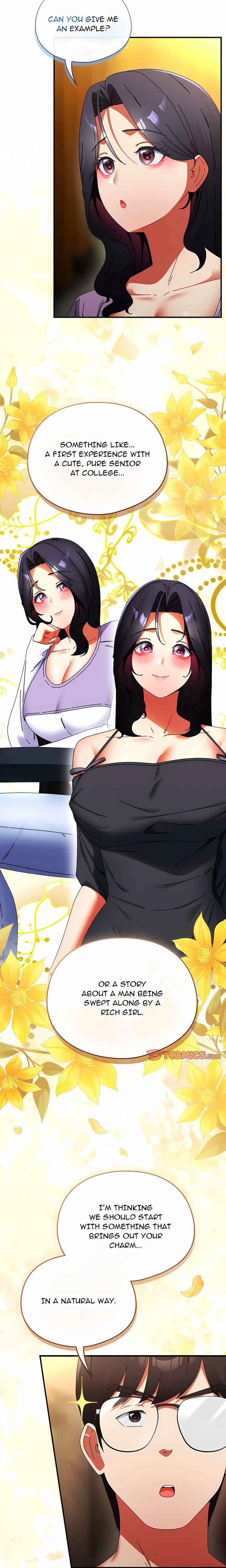 Take a Photo of Me (Uncensored), chapter 50, page 22 of 24