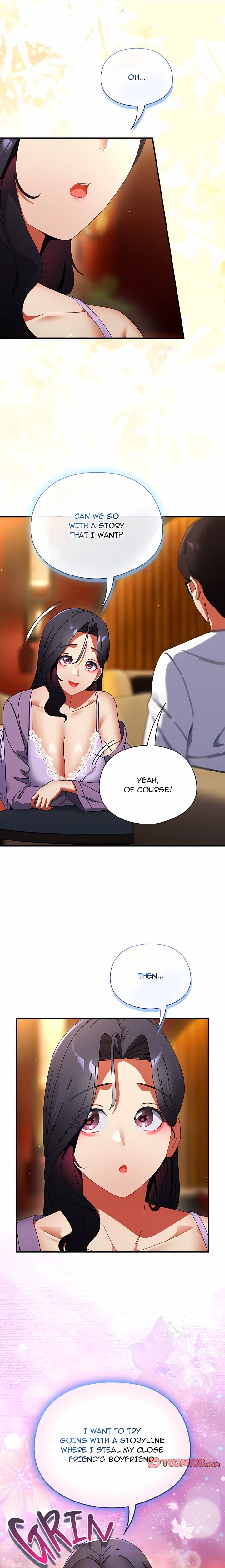 Take a Photo of Me (Uncensored), chapter 50, page 23 of 24