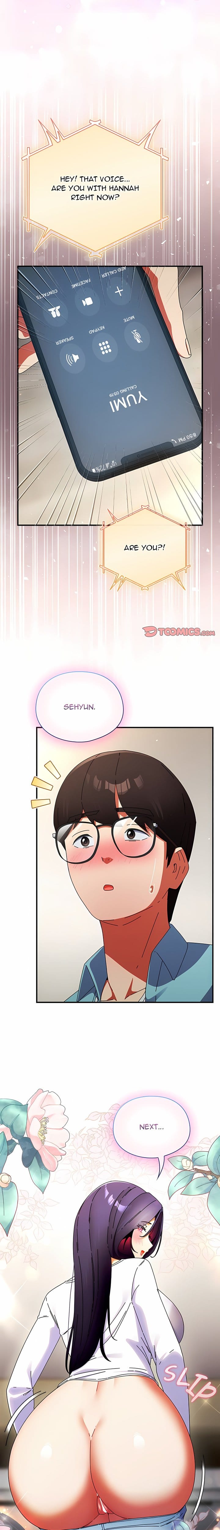 Take a Photo of Me (Uncensored), chapter 51, page 21 of 23