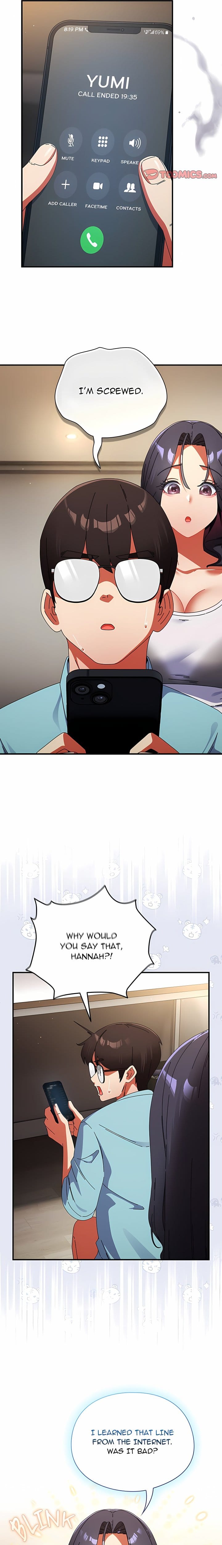 Take a Photo of Me (Uncensored), chapter 52, page 15 of 24