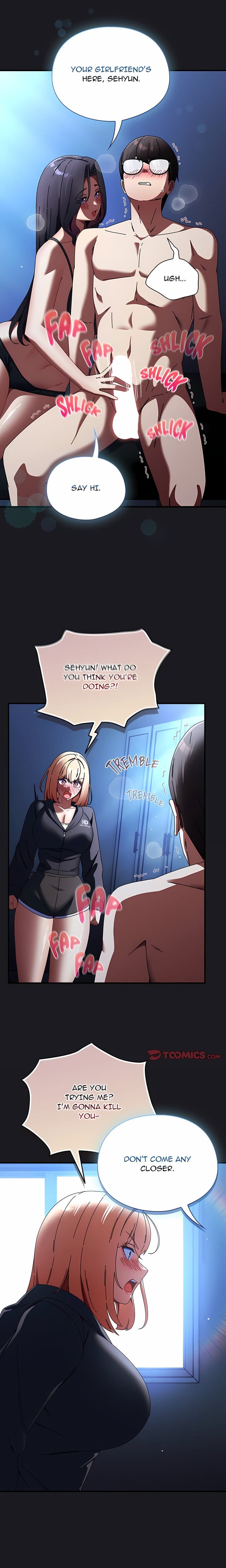 Take a Photo of Me (Uncensored), chapter 52, page 22 of 24