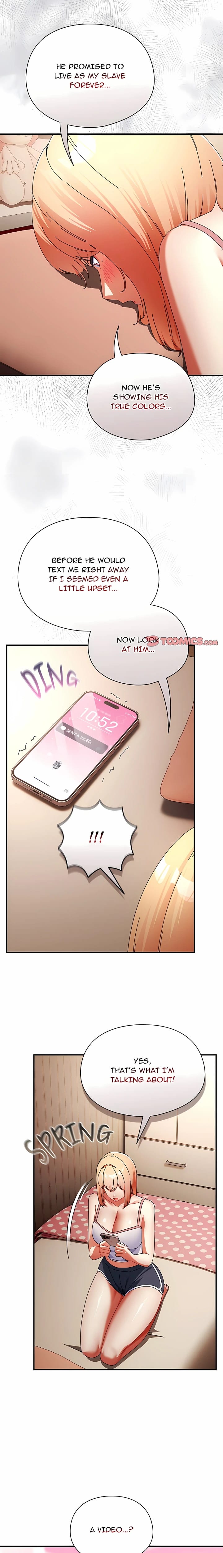 Take a Photo of Me (Uncensored), chapter 54, page 21 of 24