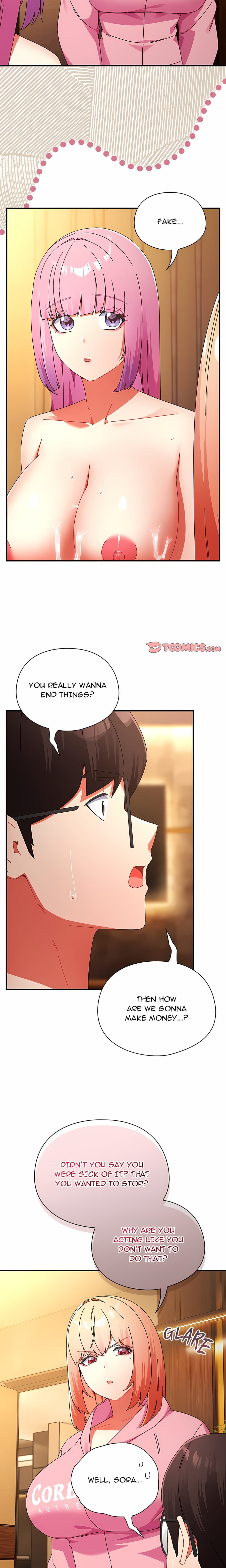 Take a Photo of Me (Uncensored), chapter 56, page 21 of 24