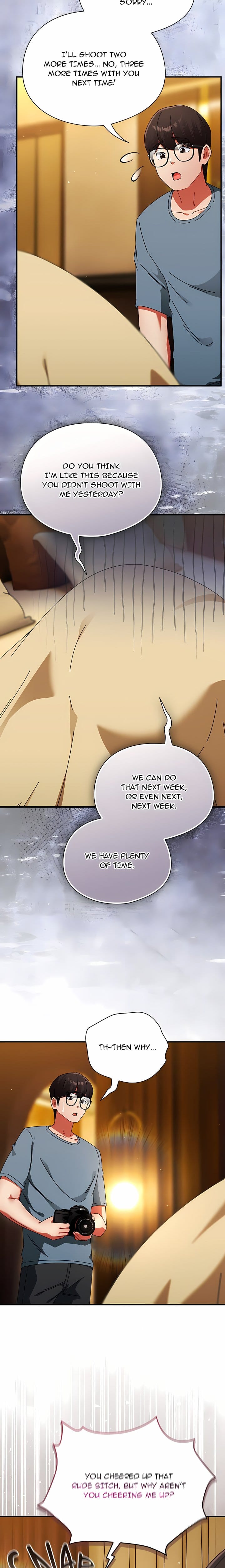 Take a Photo of Me (Uncensored), chapter 58, page 9 of 24