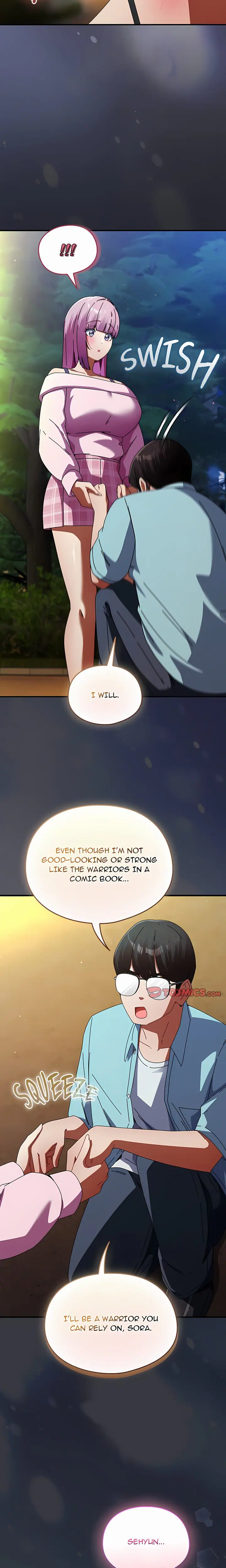 Take a Photo of Me (Uncensored), chapter 59, page 17 of 25