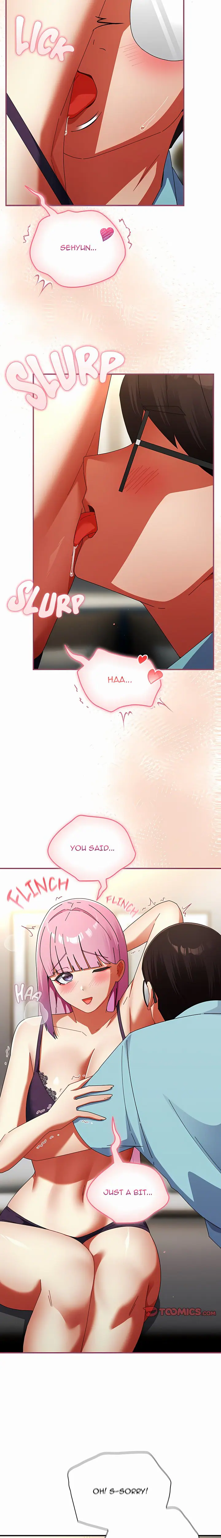 Take a Photo of Me (Uncensored), chapter 60, page 13 of 22