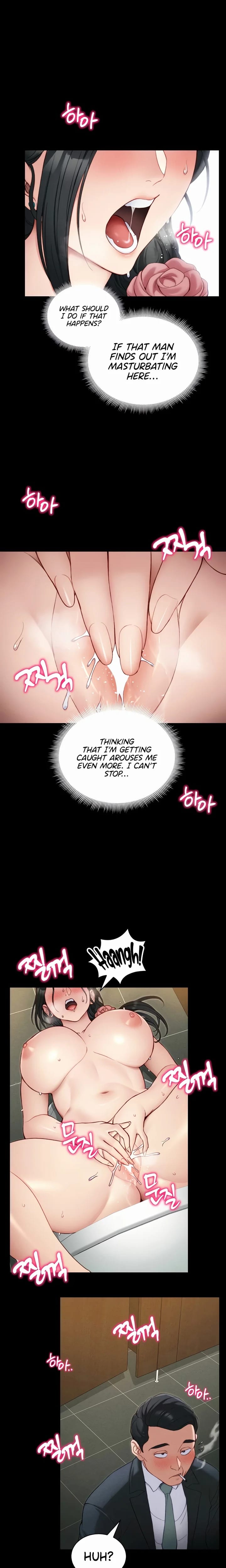 Taming A Female Bully (Uncensored), chapter 21, page 11 of 25