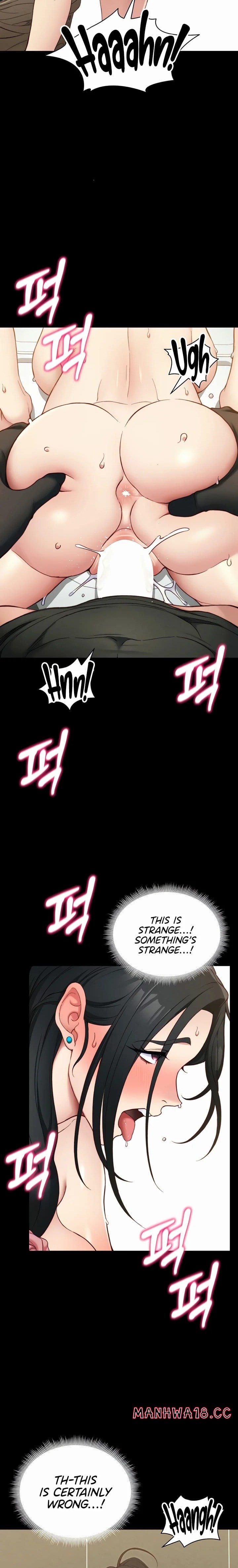 Taming A Female Bully (Uncensored), chapter 21, page 20 of 25
