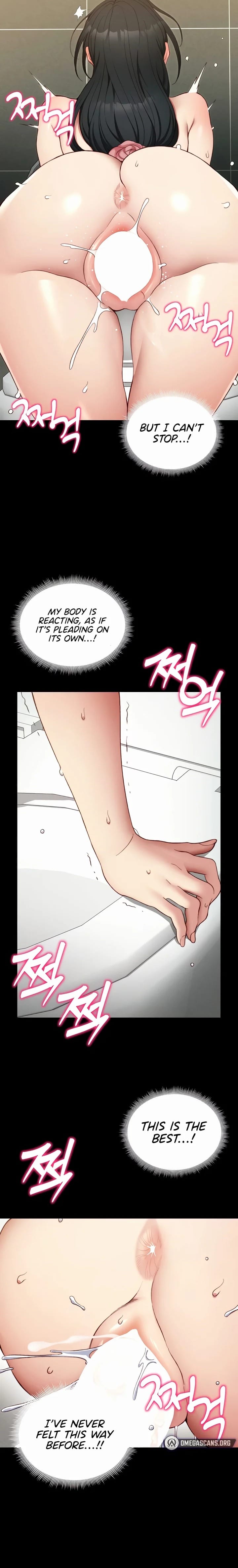 Taming A Female Bully (Uncensored), chapter 21, page 21 of 25