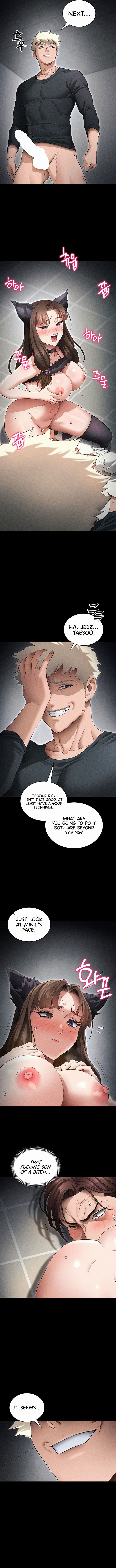 Taming A Female Bully (Uncensored), chapter 36, page 10 of 12