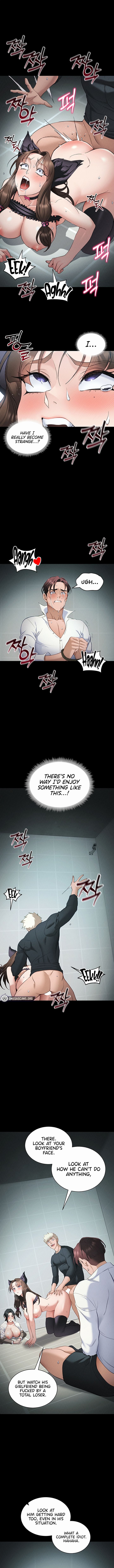 Taming A Female Bully (Uncensored), chapter 37, page 5 of 11