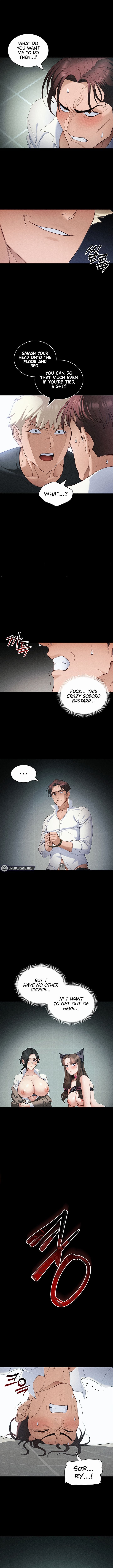 Taming A Female Bully (Uncensored), chapter 37, page 9 of 11